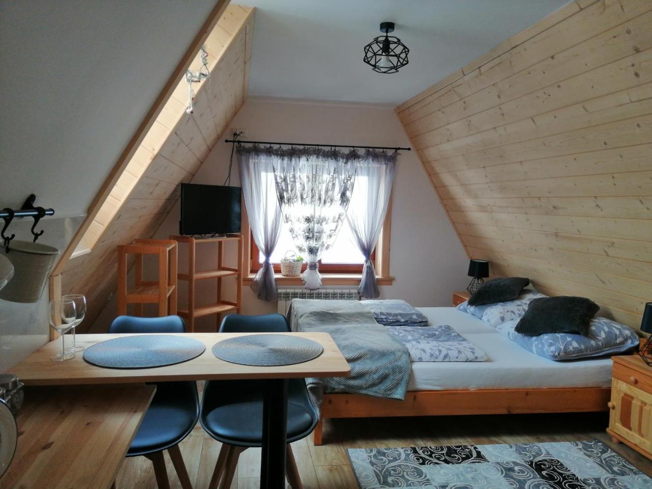 Apartament Stary Mlyn Zakopane Exterior foto